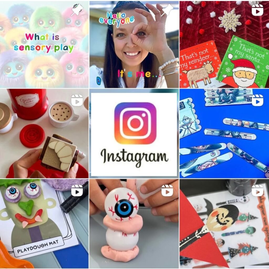 Look At Me Sensory Play Instagram